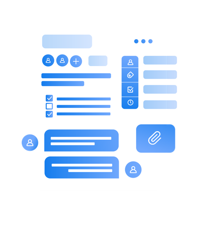 Task Manager  Illustration