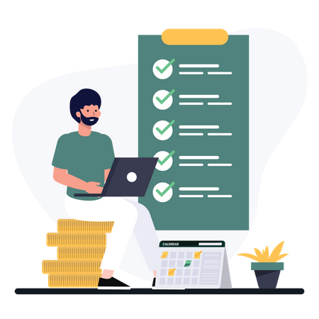 Task Planning  Illustration