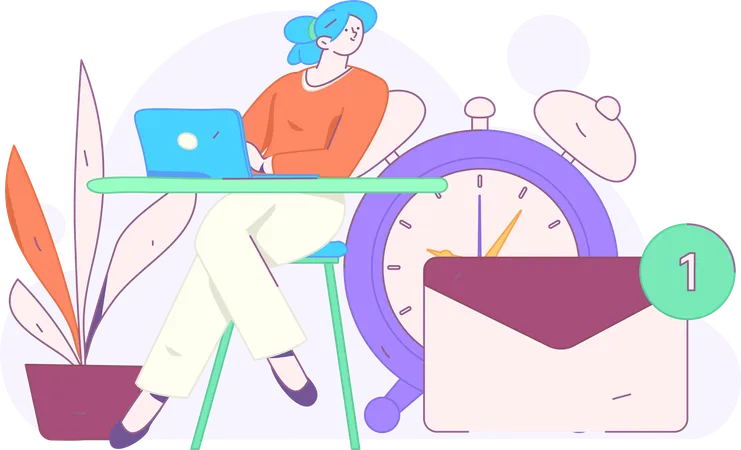 Task Scheduling  Illustration