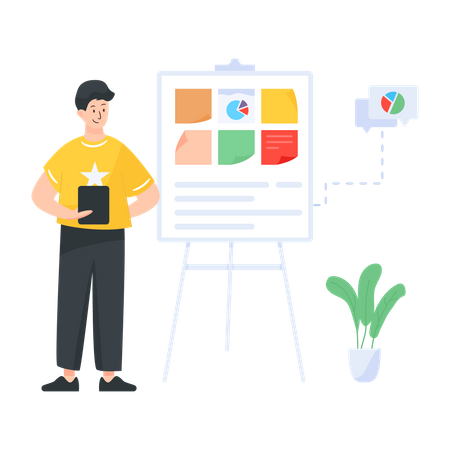 Tasks  Illustration