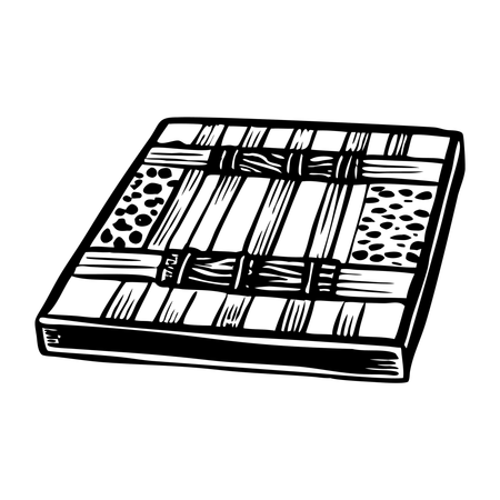 Tatami  Illustration