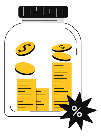 Taux de rendement de l'épargne  Illustration