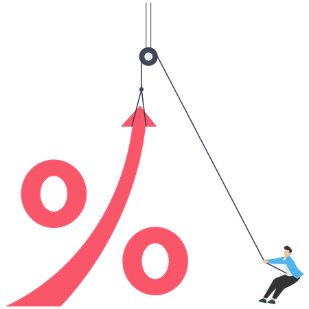 Taux d'intérêt  Illustration