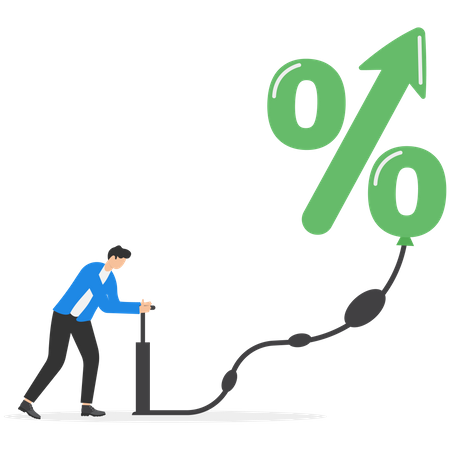 Taux d'intérêt  Illustration