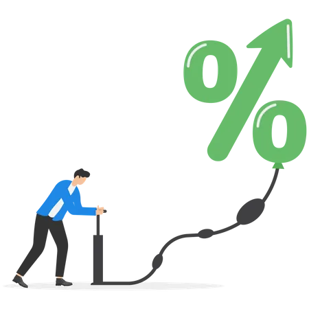 Taux d'intérêt  Illustration