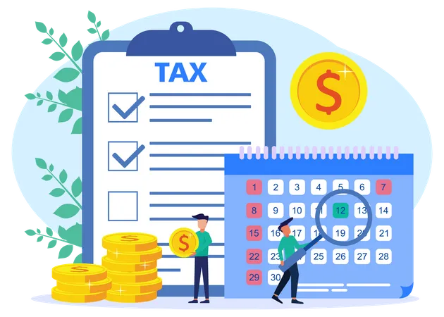 Tax  Illustration