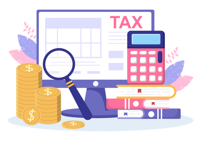 Tax Analysis  Illustration