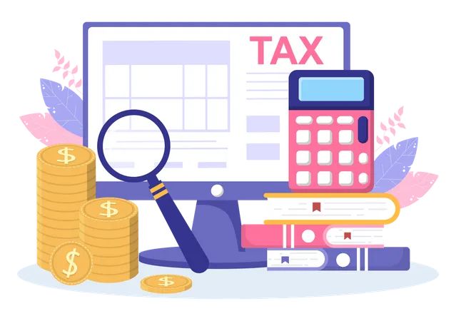 Tax Analysis  Illustration