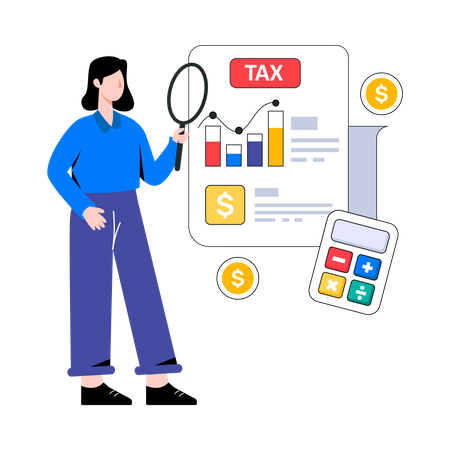 Tax Analysis  Illustration