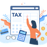 illustration tax