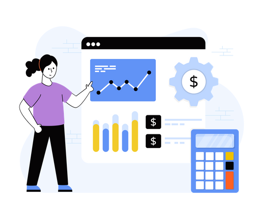 Tax Calculation  Illustration