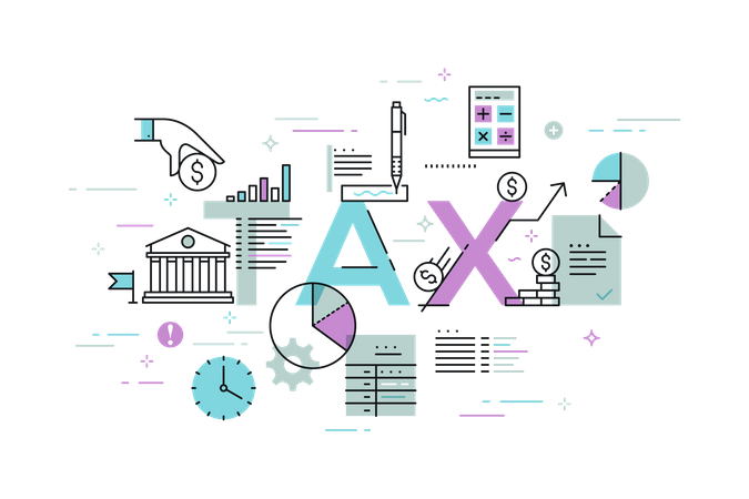 Tax  Illustration