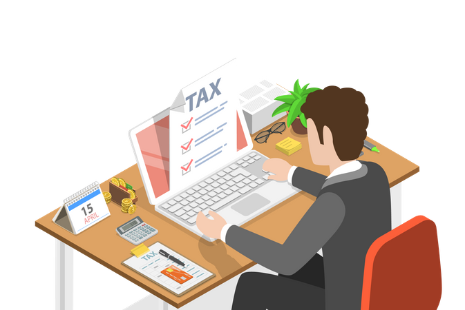 Tax  Illustration