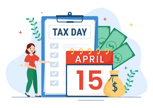 Tax  Illustration