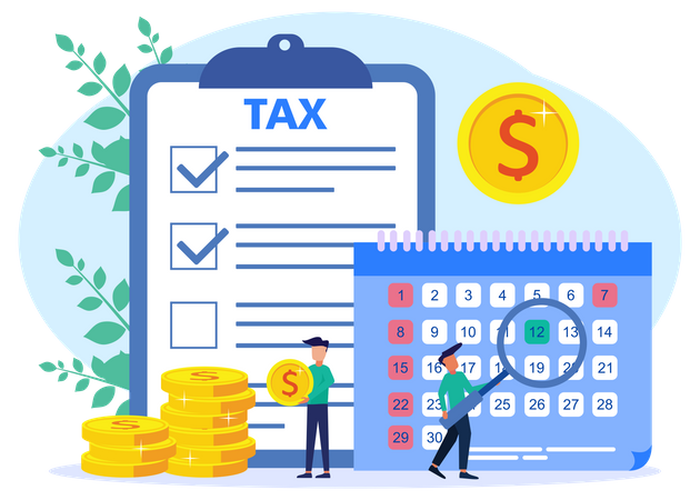 Tax  Illustration