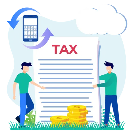 Tax  Illustration