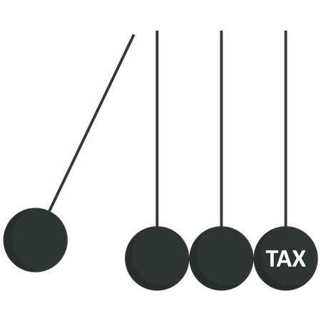 Tax liability  Illustration