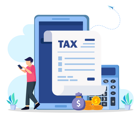 Tax Payment Convenience  Illustration