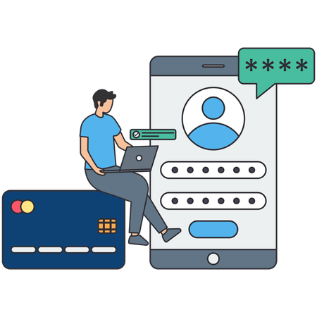 Tax Planning and budget  Illustration