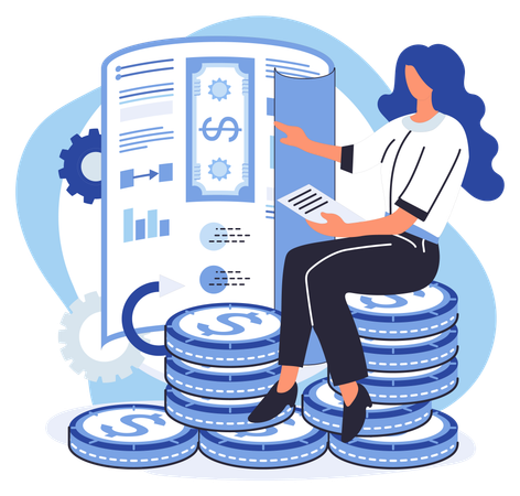 Taxes can significantly impact company's financial health  Illustration