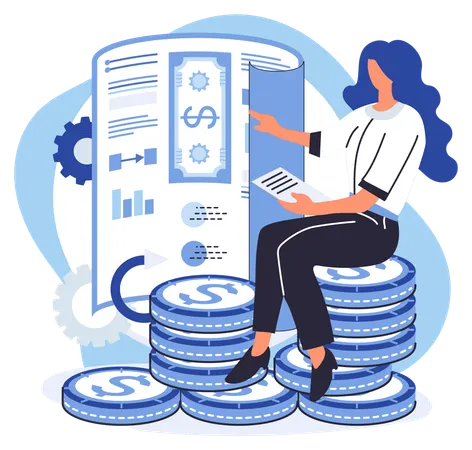 Taxes can significantly impact company's financial health  Illustration