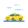 illustrations for minicab