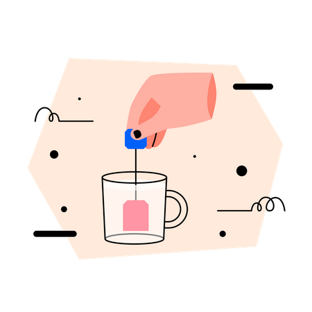 Tea  Illustration