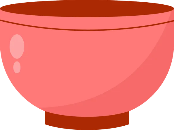 Tea Cup  Illustration