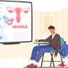 illustration sex education
