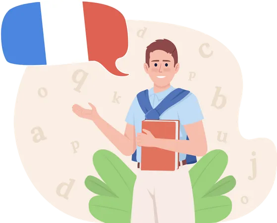 Teaching French Illustration