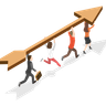 determination illustration