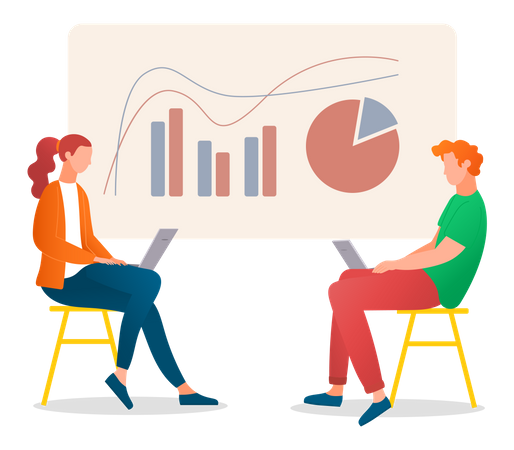 Présentation de l'analyse de l'équipe  Illustration