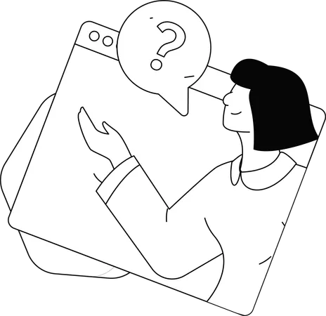 Team working on project planning  Illustration