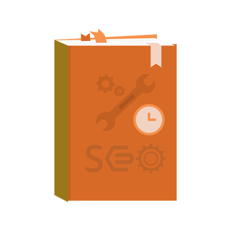 Technical seo guidebook  Illustration