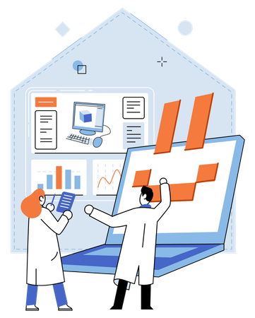 Technical support concept emphasizes significance timely and efficient assistance  Illustration