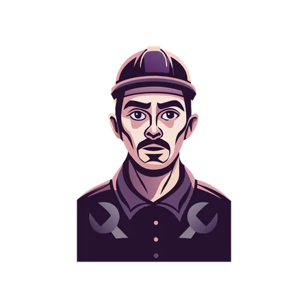 Technician  Illustration