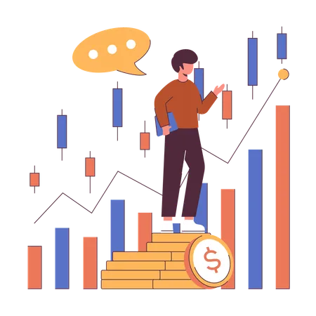 Technische Datenanalyse  Illustration