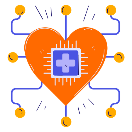 Technologie médicale  Illustration