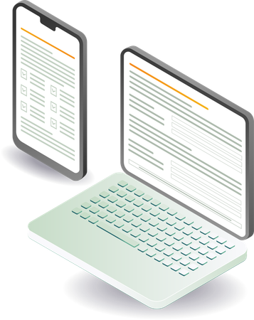 Tecnología de aplicación de bases de datos  Ilustración