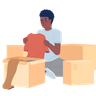 teen boy illustrations