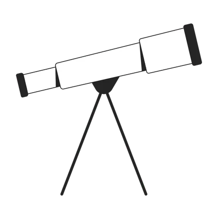 Telescope  Illustration