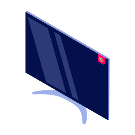 Television  Illustration