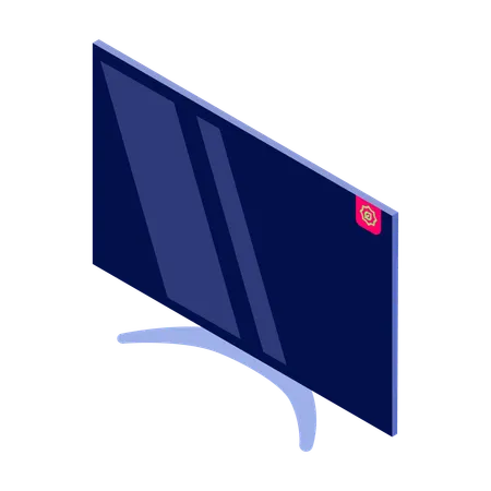 Television  Illustration