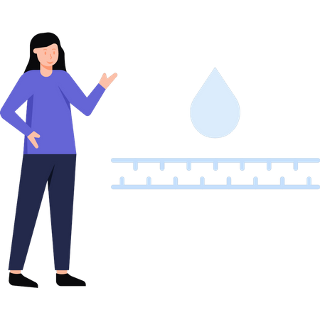 Temperaturbeständiges Gewebe  Illustration