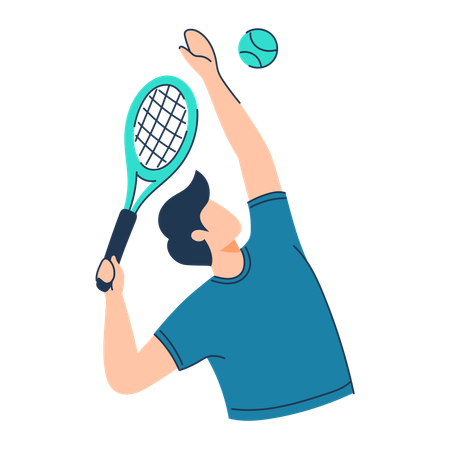 Tenis  Ilustración