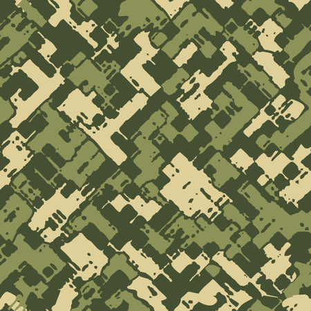 Texture mimetica militare  Illustration