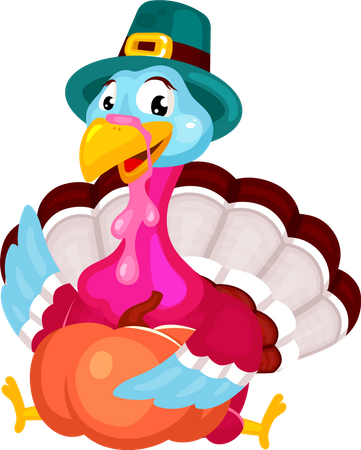 Thanksgiving day  Illustration
