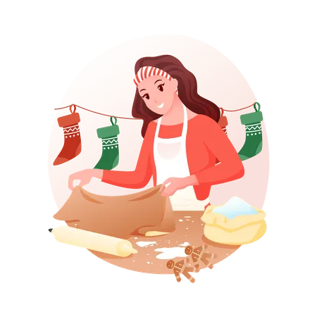 Thanksgiving Day  Illustration