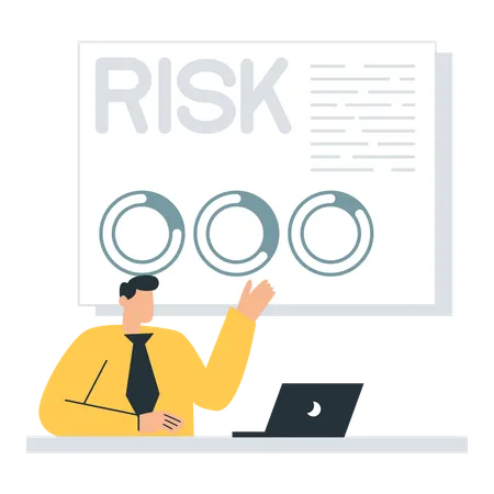 The Pillars of Risk Management  Illustration