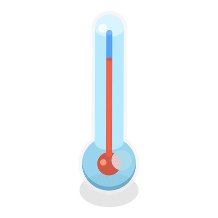 Thermometers  Illustration